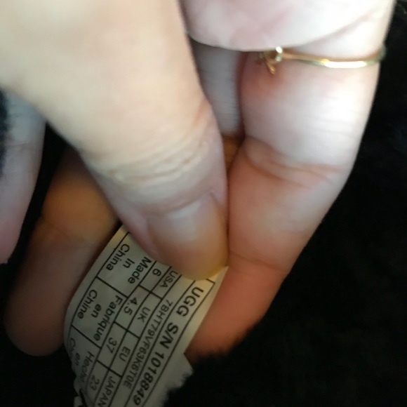 BRAND NEW AUTHENTIC UGG BOOTS UGGPURE SIZE 6 $160 - Picture 3 of 8